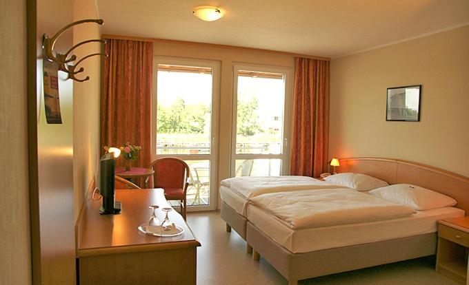 Hotel Zur Bruecke グライフスヴァルト 部屋 写真