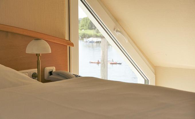 Hotel Zur Bruecke グライフスヴァルト 部屋 写真